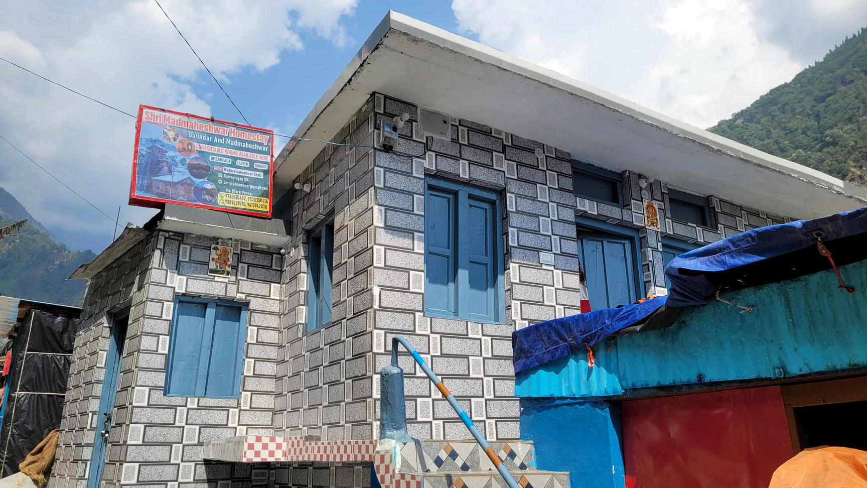 madhmaheshwar tour package